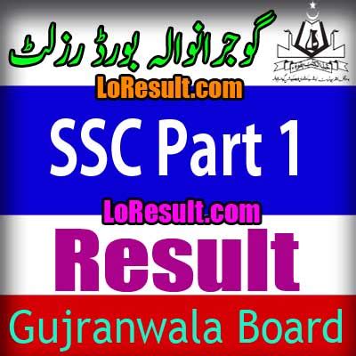 bisegrw result|BISE Gujranwala announces Inter part 1 results .
